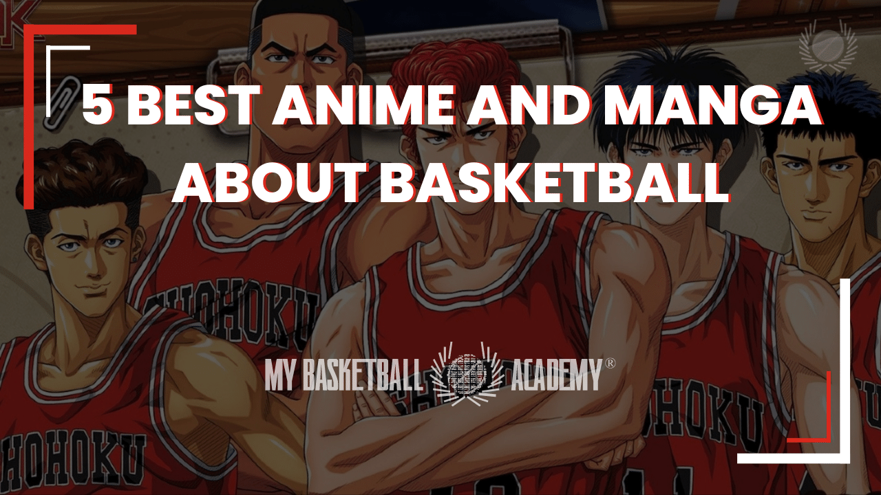 5 Best Basketball Anime of All Time Ranked 