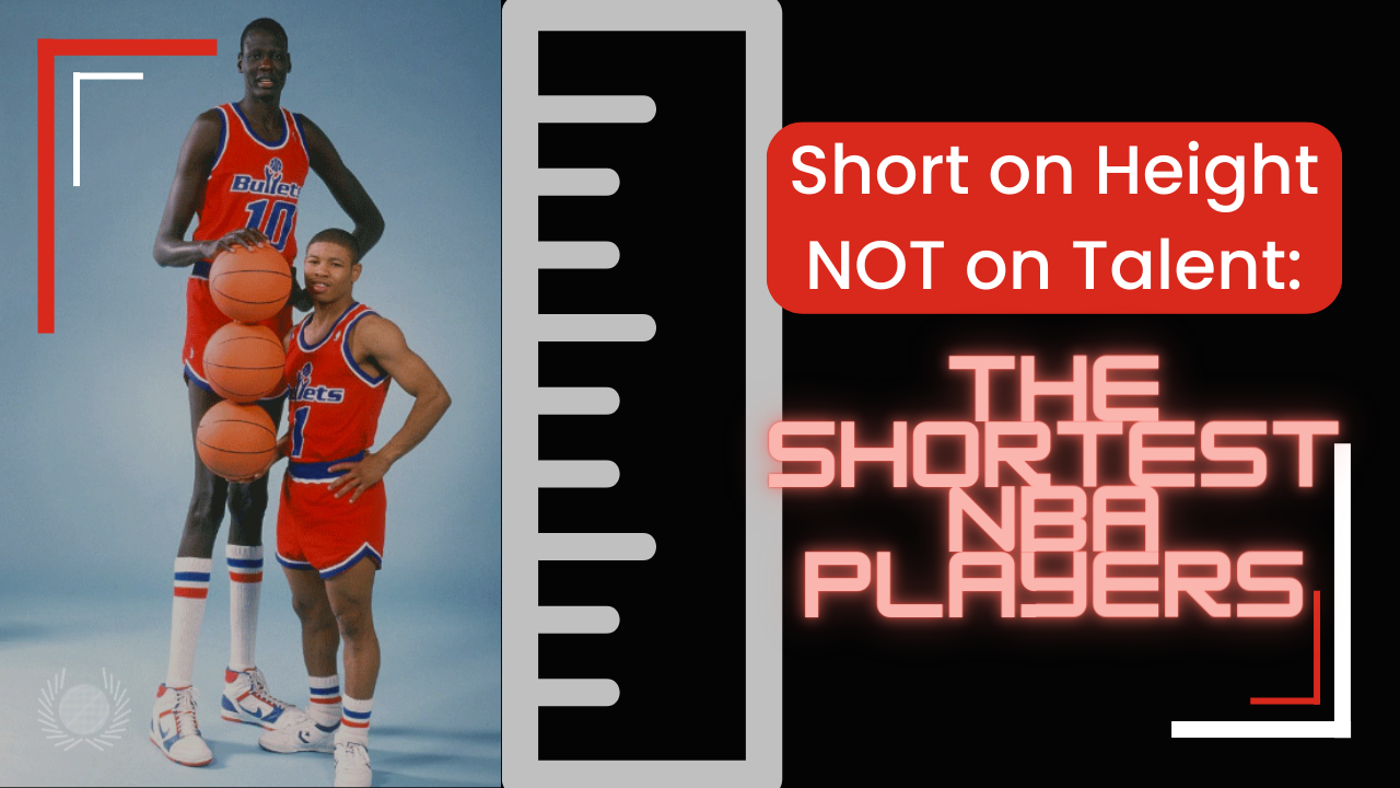 jeg læser en bog Paine Gillic modtagende Short on Height but not on Talent: The Shortest NBA Players