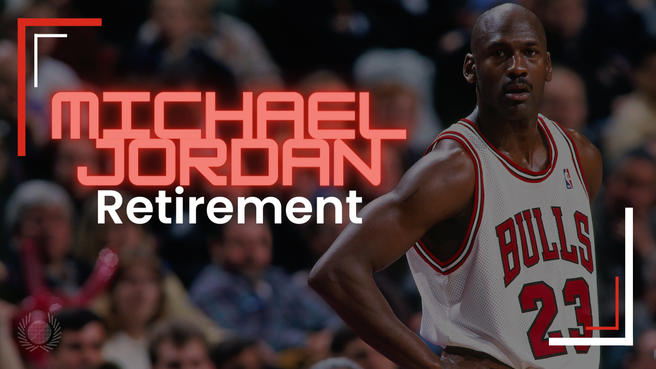 When Did Michael Jordan Retire From the NBA