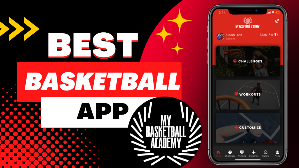 Best Basketball Training App Out there?