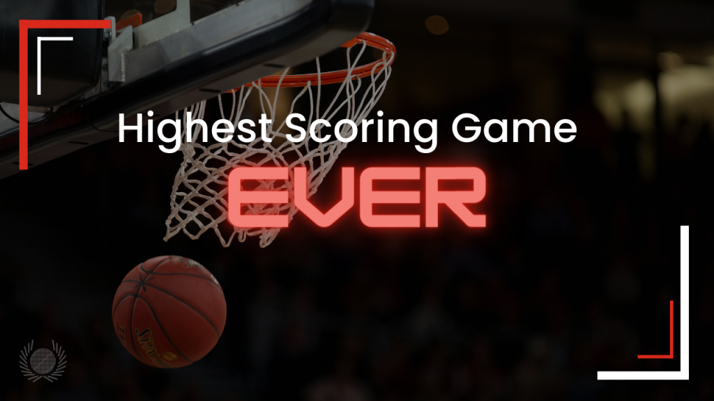 Highest Scoring NBA Game in History