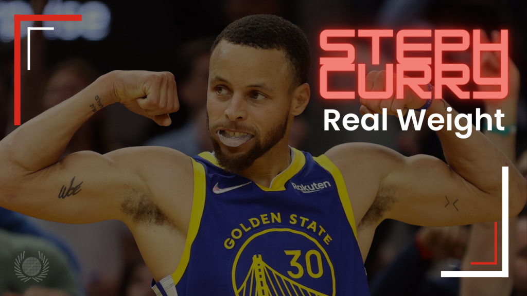 how-much-does-stephen-curry-weigh-measurements
